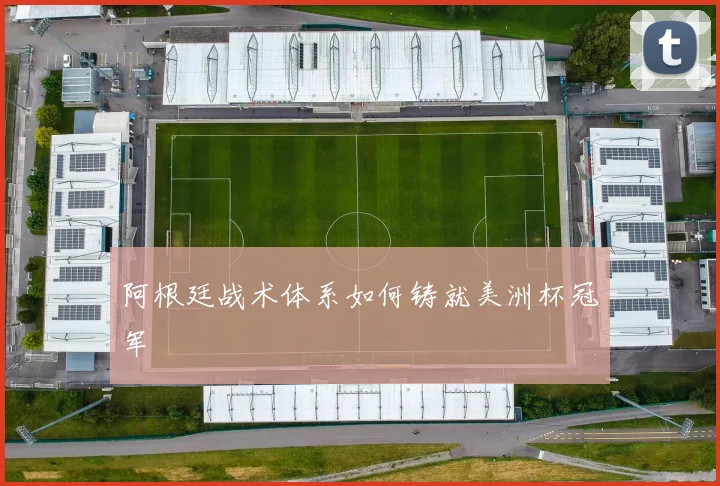 阿根廷战术体系如何铸就美洲杯冠军